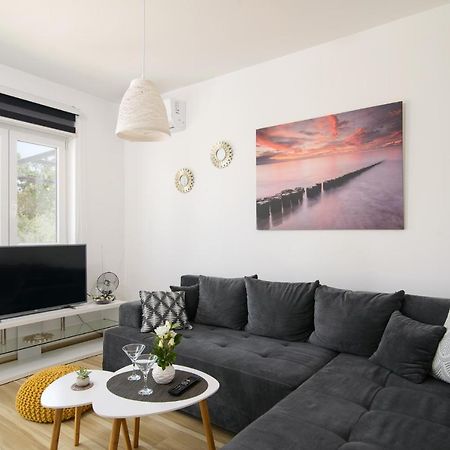 Apartman Vukoja Трогир Экстерьер фото