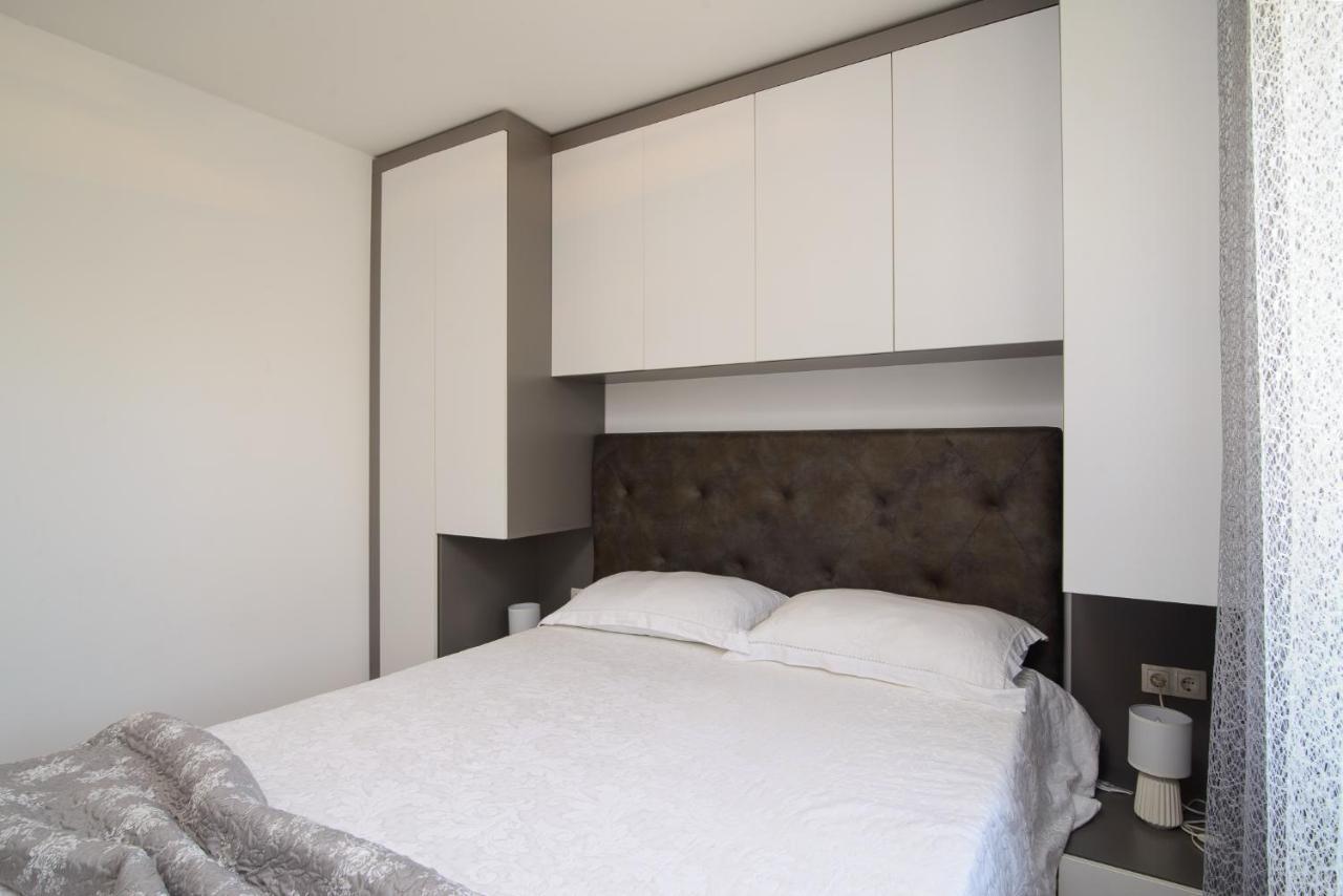 Apartman Vukoja Трогир Экстерьер фото