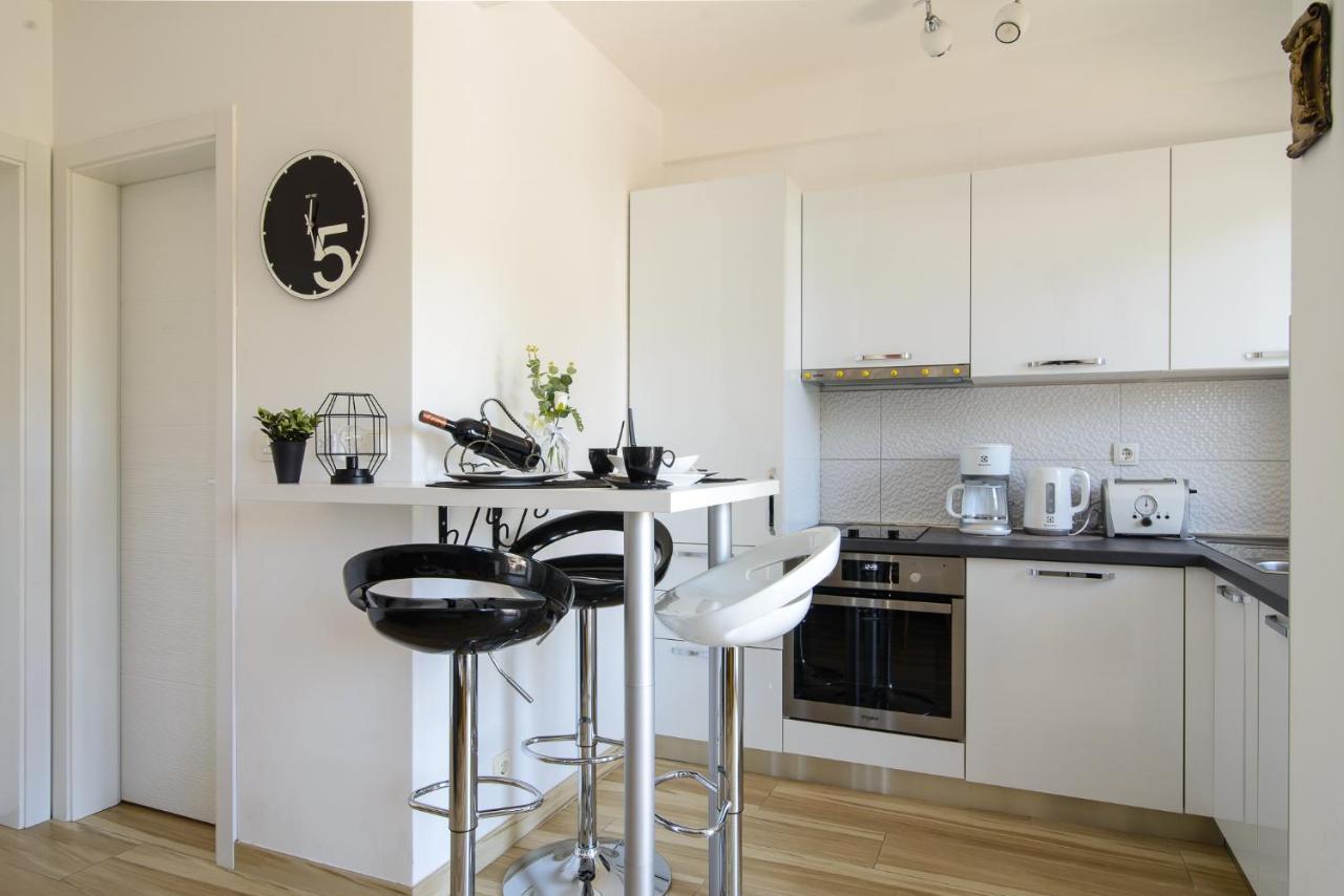 Apartman Vukoja Трогир Экстерьер фото